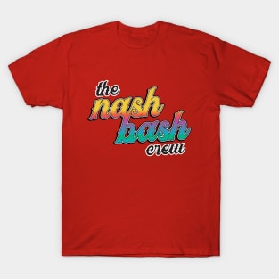 The Nash Bash Crew T-Shirt